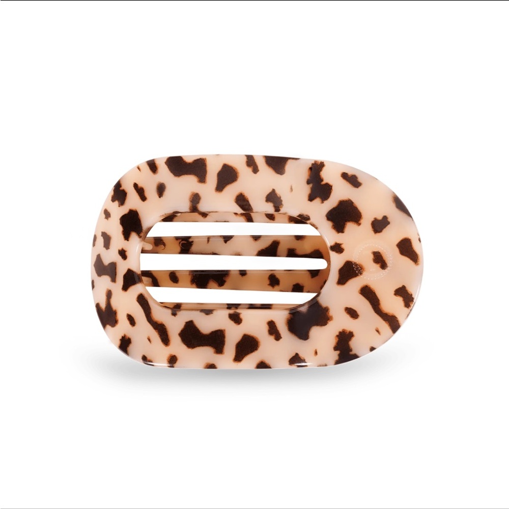 Teleties Blonde Tortoise Clip